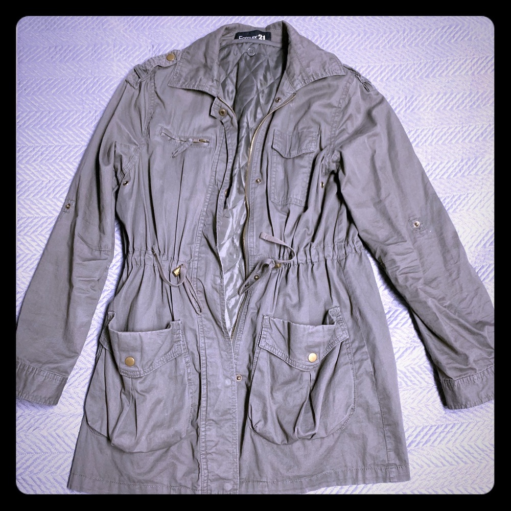 Forever 21 jacket